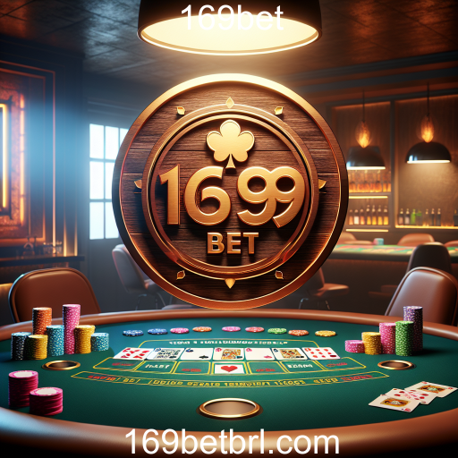 Desvendando o Pôquer: A Experiência Imperdível na 169bet