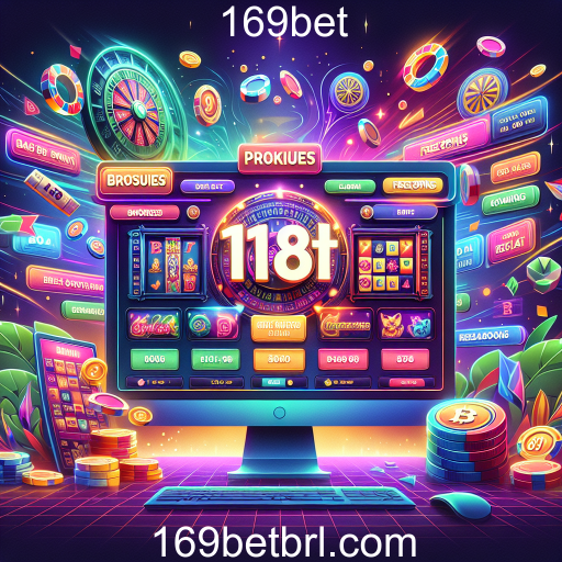 Descubra as Melhores Promoções da 169bet e Maximize Sua Experiência de Jogo